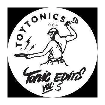 Zahraniční hudba LP COEO: Tonic Edits Vol. 5 2017