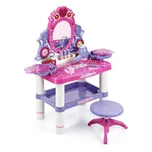 BB-Shop Dětský toaletní stolek s židlí…