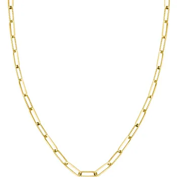 Řetízek Rosefield Elegantní pozlacený řetízek na přívěsky The Pendant JNHCG-J628 + 2 měsíce na vrácení zboží