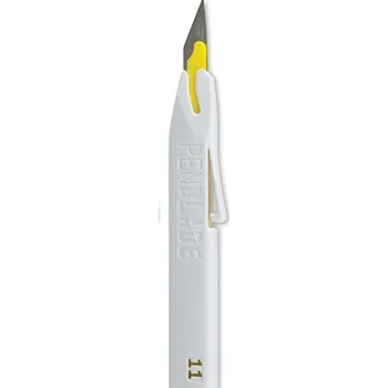 Skalpel PenBlade - bezpečnostní skalpel nesterilní N11 - hrot špičatý