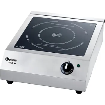 Sporák Indukční vařič, 3,5 kW | BARTSCHER, IK 35SK