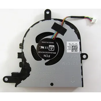 Náhradní díl pro notebook ventilátor Dell Latitude 3590 L3590 E3590 Dell Inspiron 15 5570 5575 P75 P75F (typ 2)