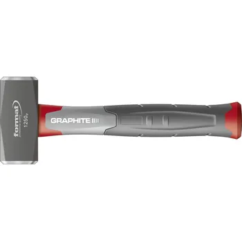 Kladivo Kladívko 3K grafit 1500g FORMAT