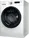 Whirlpool FFL 7259 W EE, bílá + černý otvor