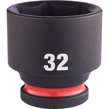 Gola hlavice MILWAUKEE 1/2" průmyslová hlavice STD, 32mm