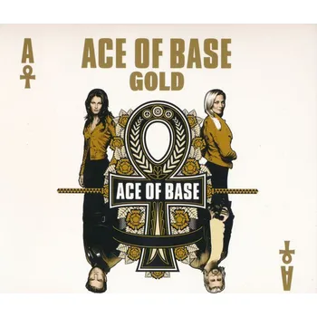 Zahraniční hudba Gold - Ace Of Base [LP] (reedice)