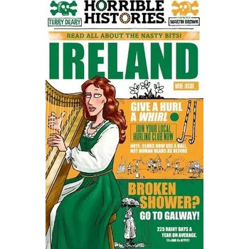 Učebnice Ireland (newspaper edition) - Deary, Terry