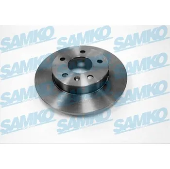 Brzdový kotouč Brzdový kotouč SAMKO O1431P