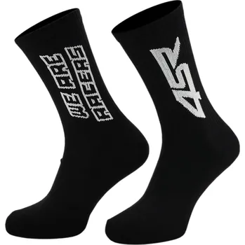 Pánské ponožky Ponožky 4SR We are Racers Black - 36-41