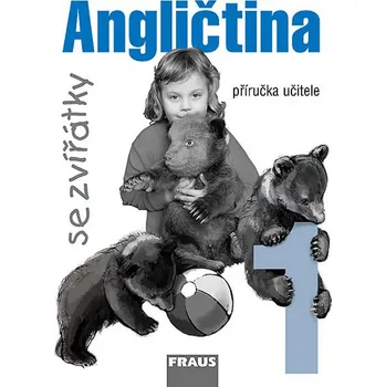 Bystrá hlava Angličtina se zvířátky 1 - Jana Davidová, Simon Gill