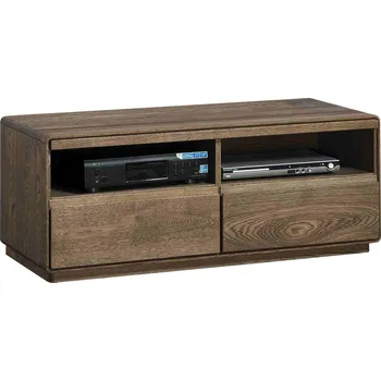 Knihovna Tv stolek ATLANTA 21 dub pálený DÁREK ZDARMA