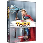 DVD Thor: 1 - 4 Kolekce (2011, 2013,…