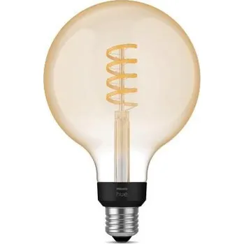 Žárovka LED žárovka Philips Hue E27 7W 2200-4500K - G125