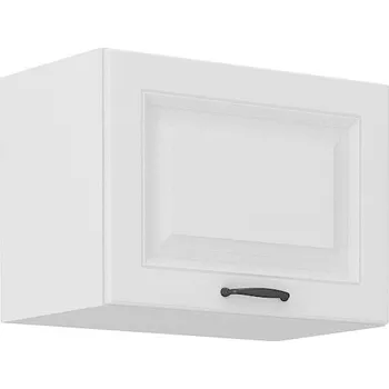 Kuchyňská skříňka Horní skříňka na digestoř STILLO BÍLÁ 50 GU-36 1F