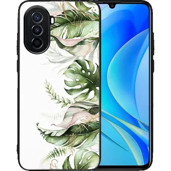 Pouzdro na tablet VSECHNONAMOBIL 49786 MY ART Ochranný kryt Huawei nova Y70 -TROPICAL (154)