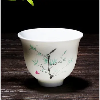 Individuální šálek - Bambus