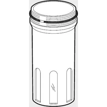 Příslušenství ke kompresoru INAIRCOM Nádobka přimazávače FRL-M 3/8 -1/2