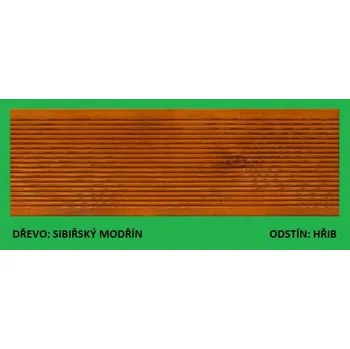 Olej na dřevo BBB UV terasový olej 9lt - Hřib BBB BARVY BBB UV 09000 303