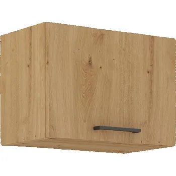 Kuchyňská skříňka Tempo Kondela Horní kuchyňská skříňka Kondela Meriel 50 GU-36 1F (dub artisan)