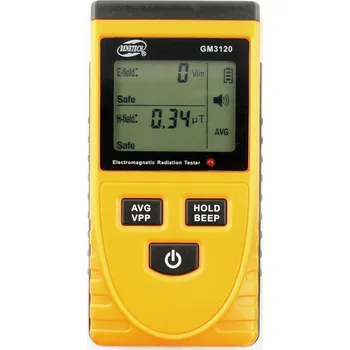 Měřič elektromagnetického pole Benetech GM3120