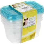 Dóza na potraviny 0,75l KEEEPER Fresh & Freeze 4ks