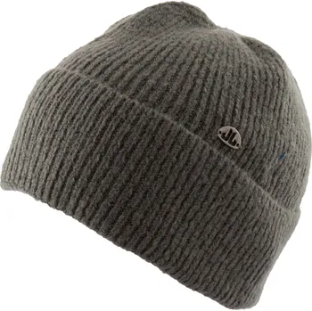 Čepice Dámská zimní čepice Jail Jam Basic Felt Hat Med Grey šedá