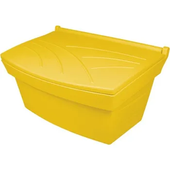 Nádoba na moč Nádoba na zimní posyp 300l bez výsypného otvoru + doprava zdarma