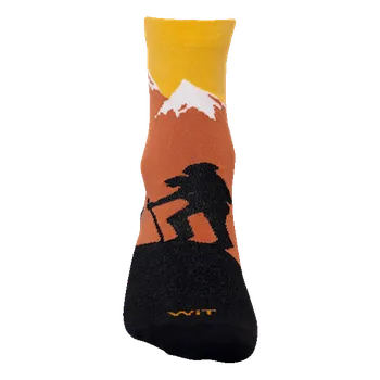 Pánské ponožky Ponožky - Hory - velikost 39-42 (Velikost 39-42)