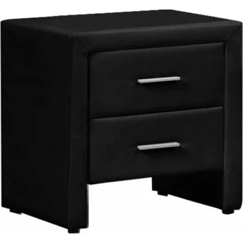 Noční stolek Tempo Kondela Celdean (černá)