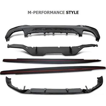 PROTEC AEROBODY KIT BMW G30/G31 LCI od 2020- M Performance