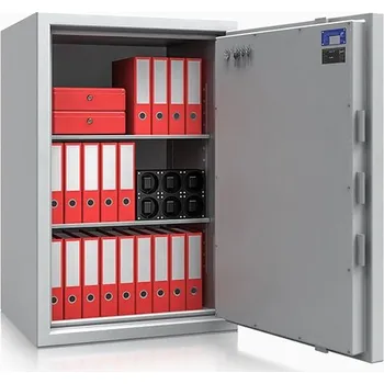 Trezor ISS Ohnivzdorný trezor S4E IV 12