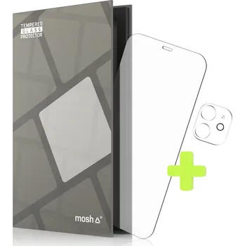 Ochranné sklo Tempered Glass Protector 0.3mm pro iPhone 11 + sklo na kameru (Case Friendly)