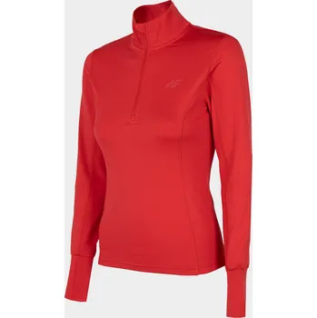 4F H4Z22-BIDD032 RED Dámské termo tričko US S