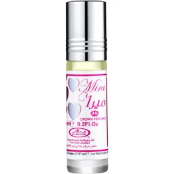Al Rehab Perfumes AL REHAB MIRA koncentrovaný parfémovaný olej 6 ml