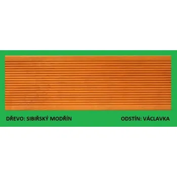 Olej na dřevo BBB UV terasový olej 2,7lt - Václavka BBB BARVY BBB UV 02700 202