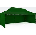 BRIMO Párty stan - S. Alu Rozměr stanu: 3x6m, Barva stanu: Zelená + 5 letá záruka a servis zdarma!