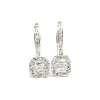 Náušnice Zlaté náušnice PATTIC AU 585/1000 2,15 g CA100404W