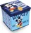 bHome Úložný box s víkem 30 x 30 x 30 cm, Mickey Mouse