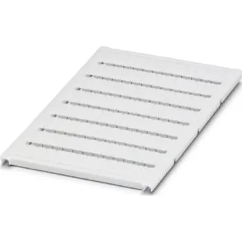 Rozvaděč PHOENIX CONTACT PHOENIX Štítek UC-TM 5 0818108