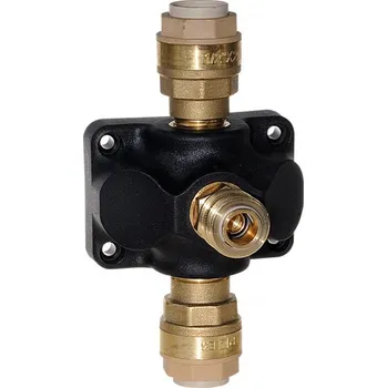 Elektroinstalační krabice INAIRCOM N - Průchozí krabice 20mm x 1xRS