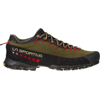 Pánská sportovní obuv Boty LA SPORTIVA TX4 GTX Barva: Ivy-Tango Red, Velikost: 41 EU