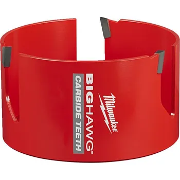 Příslušenství k nářadí MILWAUKEE Kruhová pilka BIG HAWG Multimateriál 117 mm