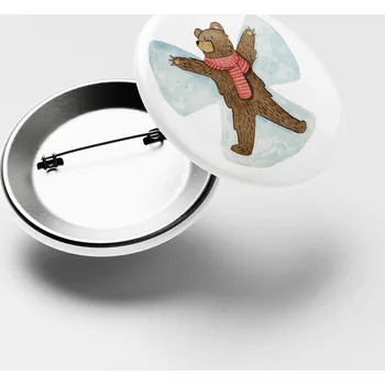 ePiPí Placka - Andílek ve sněhu