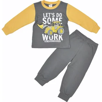 Dívčí tričko Disney dětské pyžamo Bager SZ - 798029