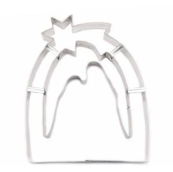 Vykrajovátko Felcman KOV-0541 175 x 135 mm Betlém