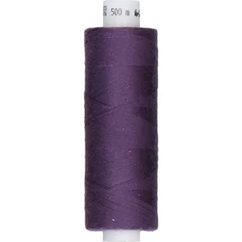 Nit Ariadna Polyesterová střižová nit Talia 120 500 m - 7223 - fialová