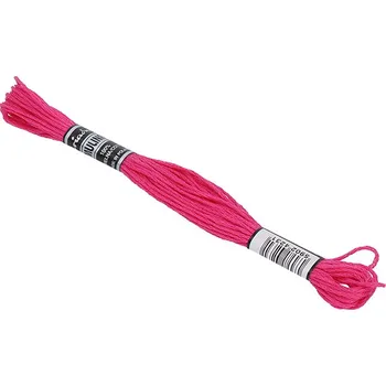 Příze Ariadna Vyšívací příze Mulina 8 m - 1568