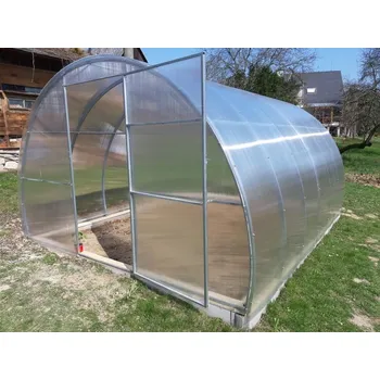 Skleník Lanit Plast Dodo 3,3 x 4 m PC