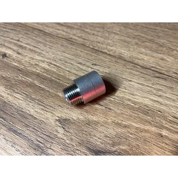 Fitinka Prodloužení nerez 3/4" Délka: 20mm