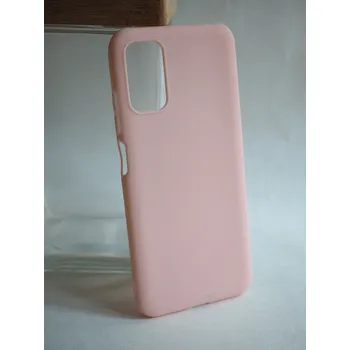 Case mates Silikonový kryt Redmi note 10 Barva: Baby pink